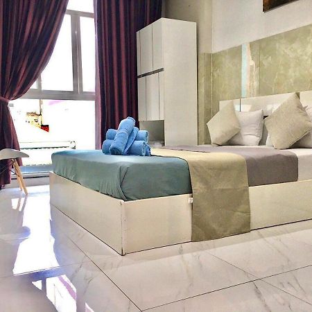 Saigon Cozy Hotel "241 Pham Ngu Lao Street" Ho Şi Min Dış mekan fotoğraf