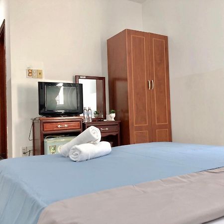 Saigon Cozy Hotel "241 Pham Ngu Lao Street" Ho Şi Min Dış mekan fotoğraf
