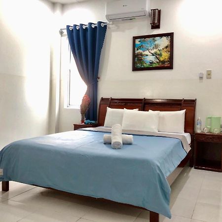 Saigon Cozy Hotel "241 Pham Ngu Lao Street" Ho Şi Min Dış mekan fotoğraf