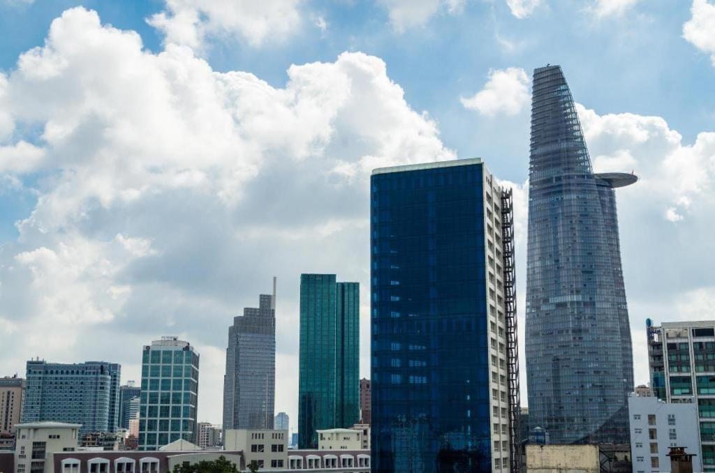 Saigon Cozy Hotel "241 Pham Ngu Lao Street" Ho Şi Min Dış mekan fotoğraf