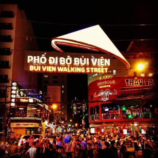 Saigon Cozy Hotel "241 Pham Ngu Lao Street" Ho Şi Min Dış mekan fotoğraf