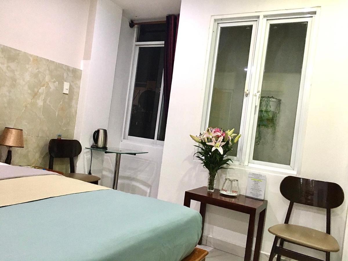 Saigon Cozy Hotel "241 Pham Ngu Lao Street" Ho Şi Min Dış mekan fotoğraf
