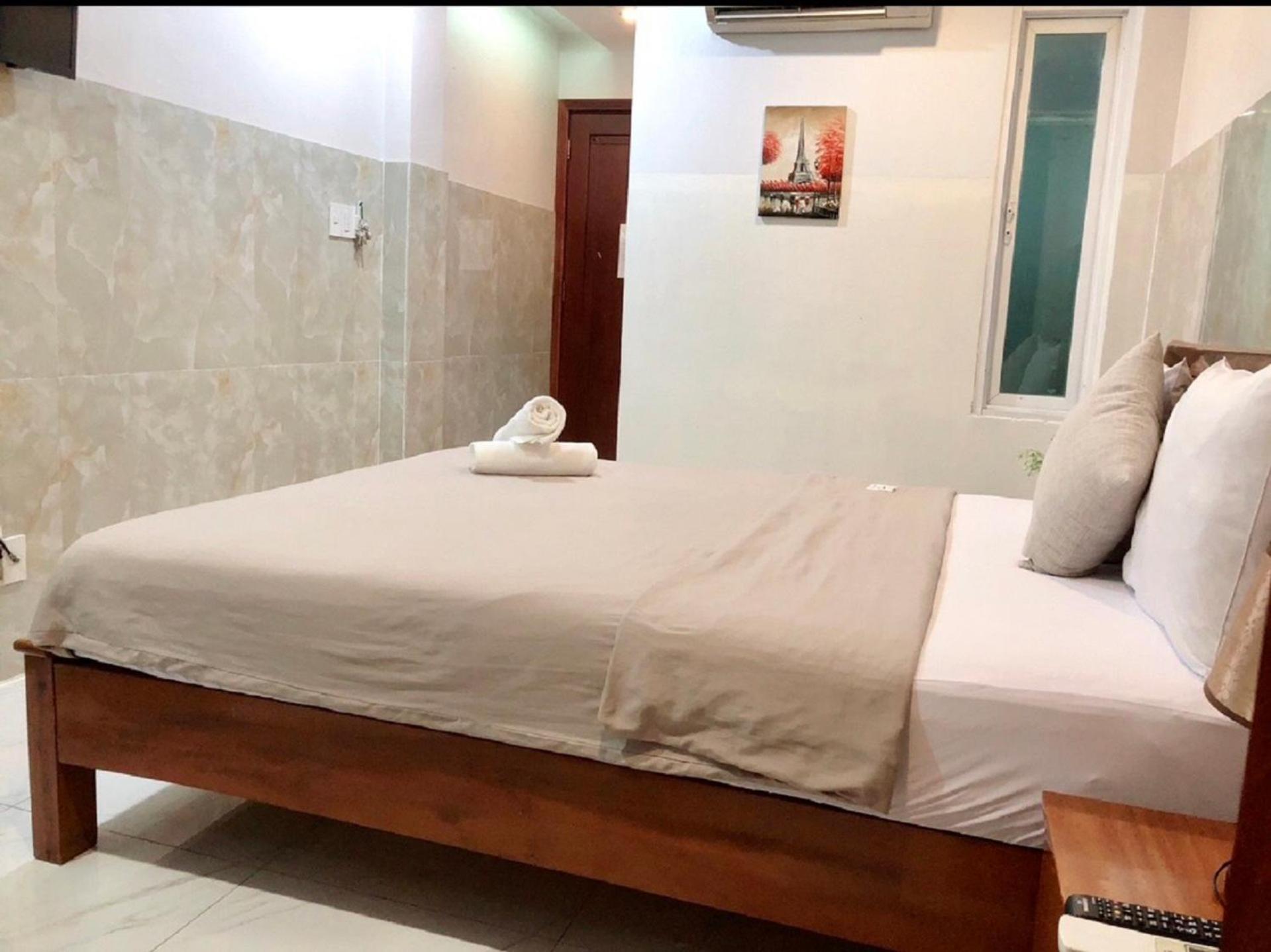 Saigon Cozy Hotel "241 Pham Ngu Lao Street" Ho Şi Min Dış mekan fotoğraf