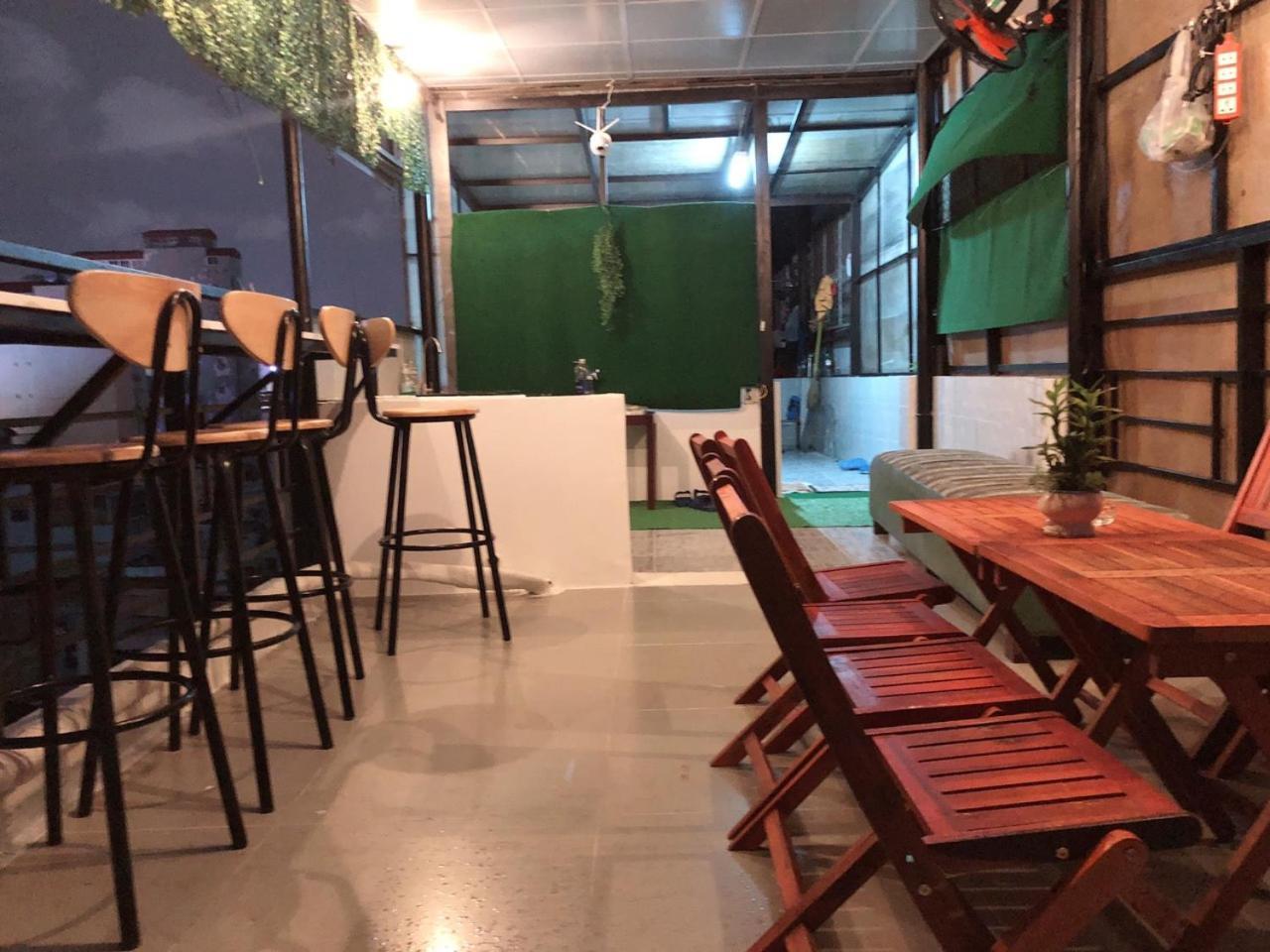 Saigon Cozy Hotel "241 Pham Ngu Lao Street" Ho Şi Min Dış mekan fotoğraf