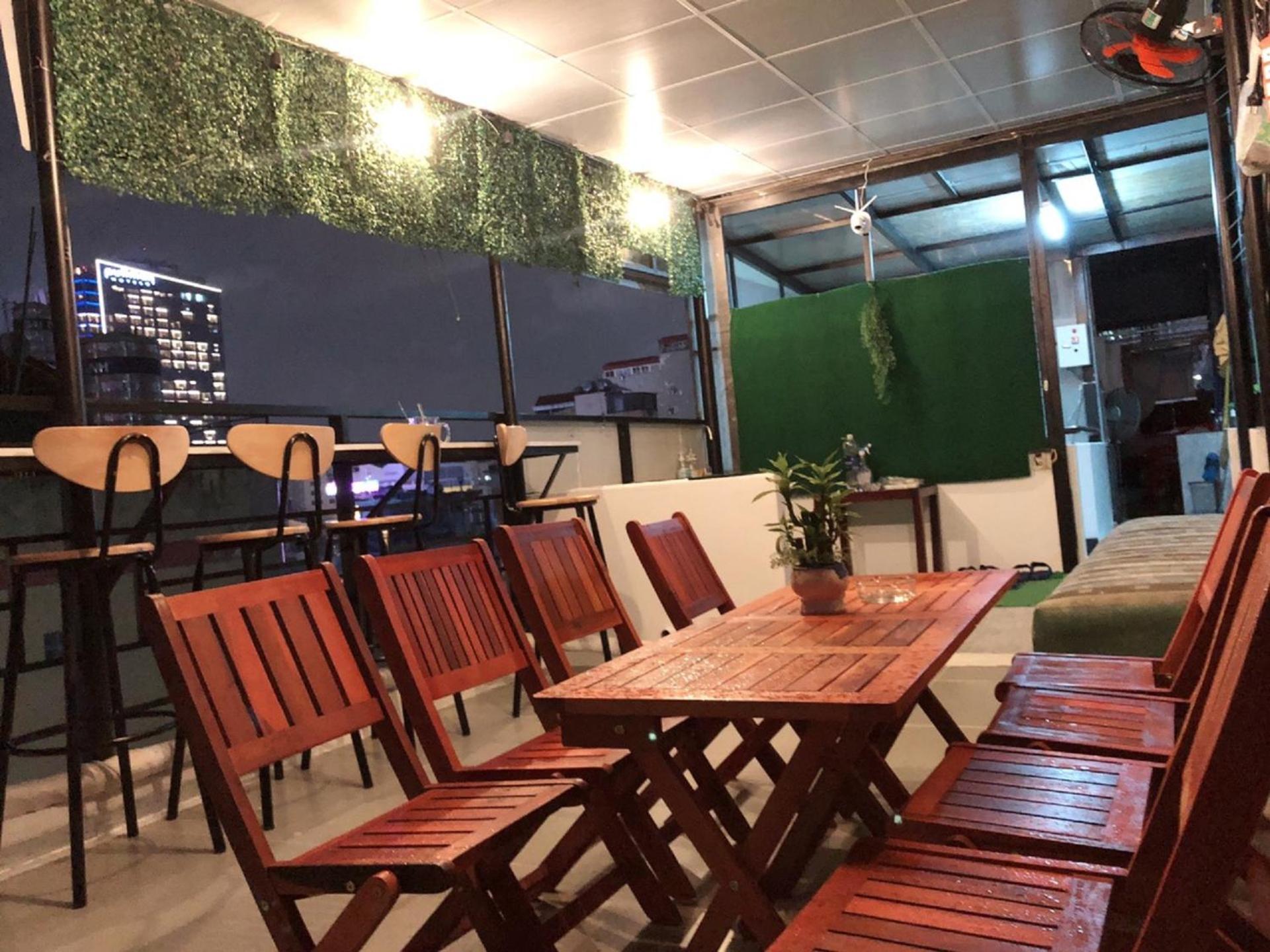Saigon Cozy Hotel "241 Pham Ngu Lao Street" Ho Şi Min Dış mekan fotoğraf