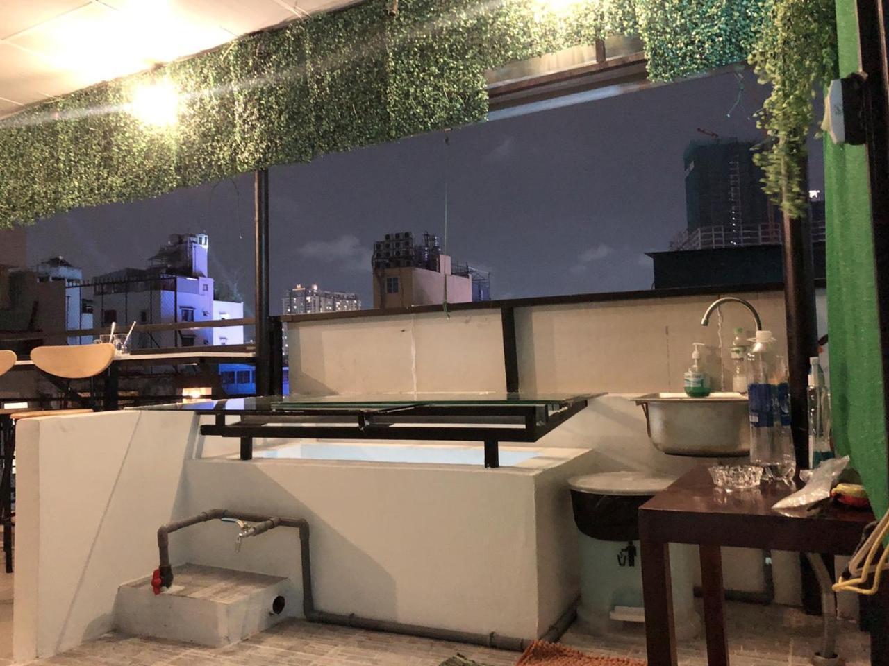 Saigon Cozy Hotel "241 Pham Ngu Lao Street" Ho Şi Min Dış mekan fotoğraf