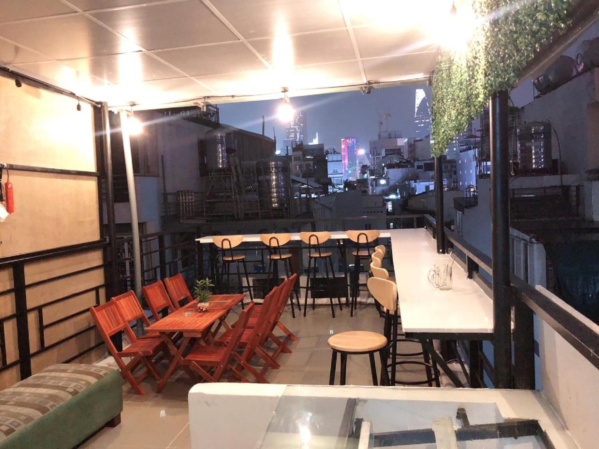 Saigon Cozy Hotel "241 Pham Ngu Lao Street" Ho Şi Min Dış mekan fotoğraf