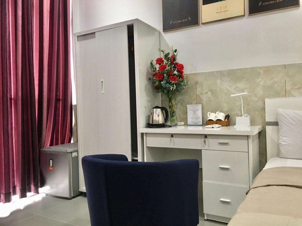 Saigon Cozy Hotel "241 Pham Ngu Lao Street" Ho Şi Min Dış mekan fotoğraf