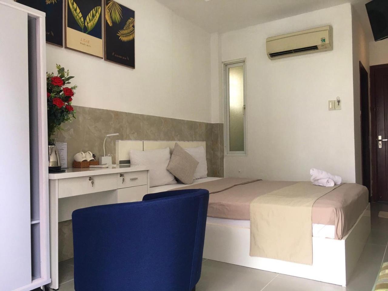 Saigon Cozy Hotel "241 Pham Ngu Lao Street" Ho Şi Min Dış mekan fotoğraf