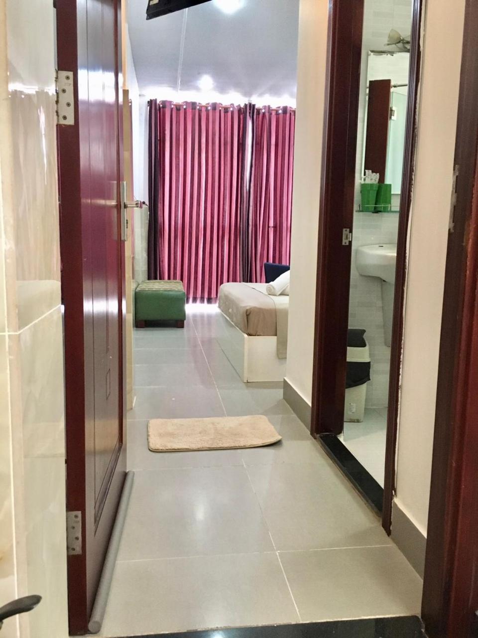 Saigon Cozy Hotel "241 Pham Ngu Lao Street" Ho Şi Min Dış mekan fotoğraf