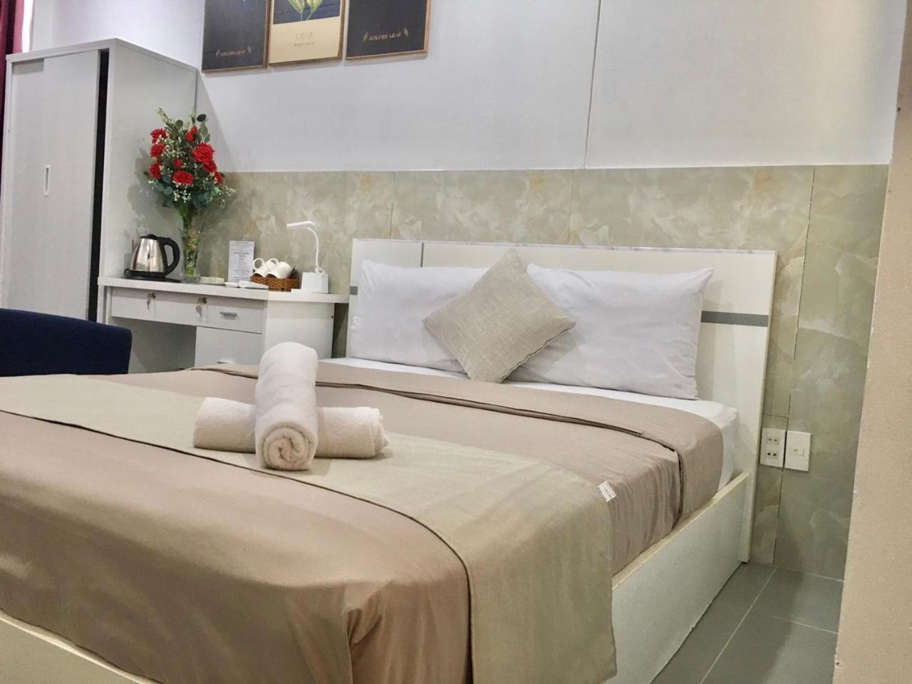 Saigon Cozy Hotel "241 Pham Ngu Lao Street" Ho Şi Min Dış mekan fotoğraf