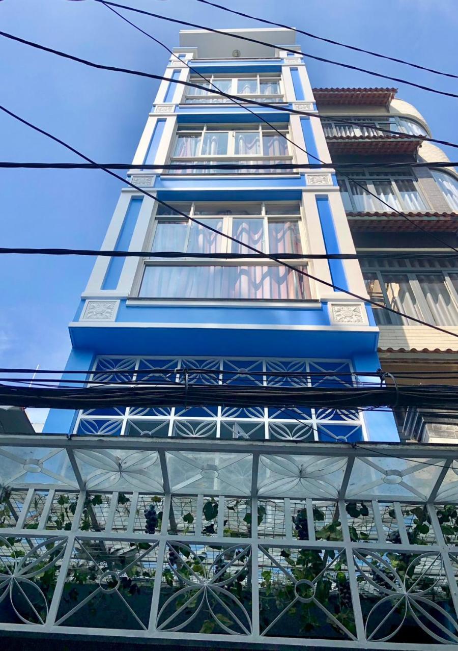 Saigon Cozy Hotel "241 Pham Ngu Lao Street" Ho Şi Min Dış mekan fotoğraf