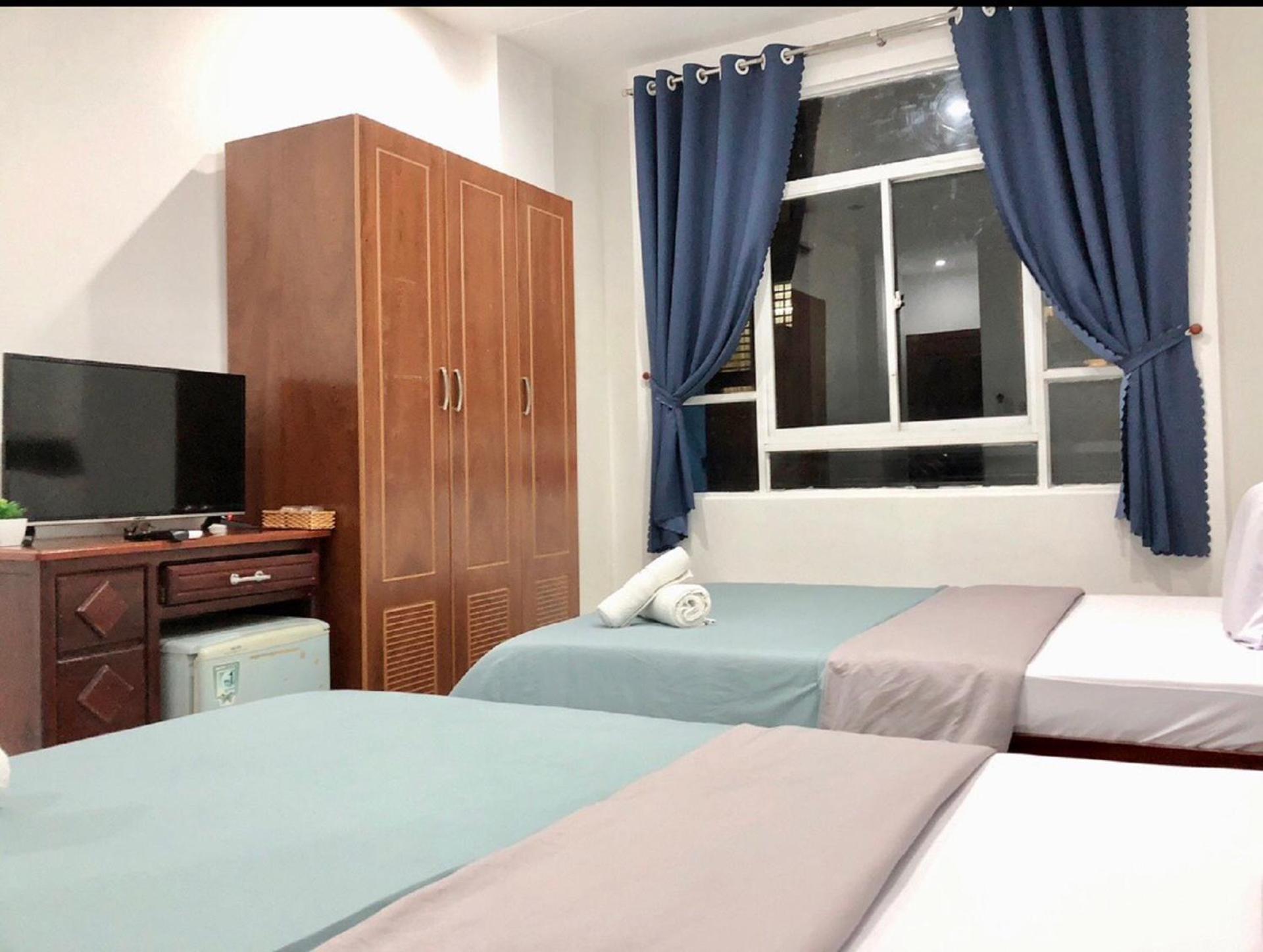 Saigon Cozy Hotel "241 Pham Ngu Lao Street" Ho Şi Min Dış mekan fotoğraf
