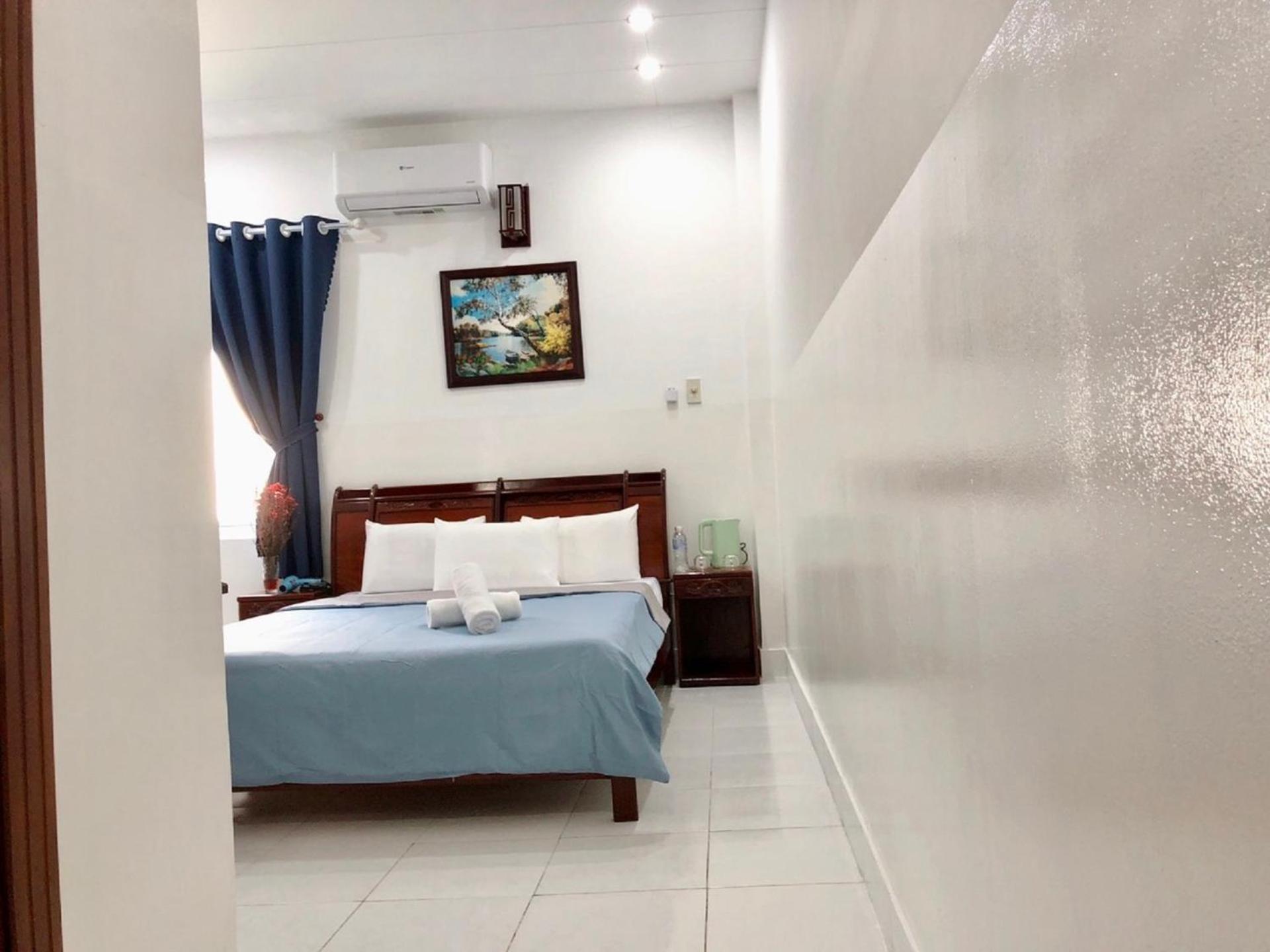 Saigon Cozy Hotel "241 Pham Ngu Lao Street" Ho Şi Min Dış mekan fotoğraf