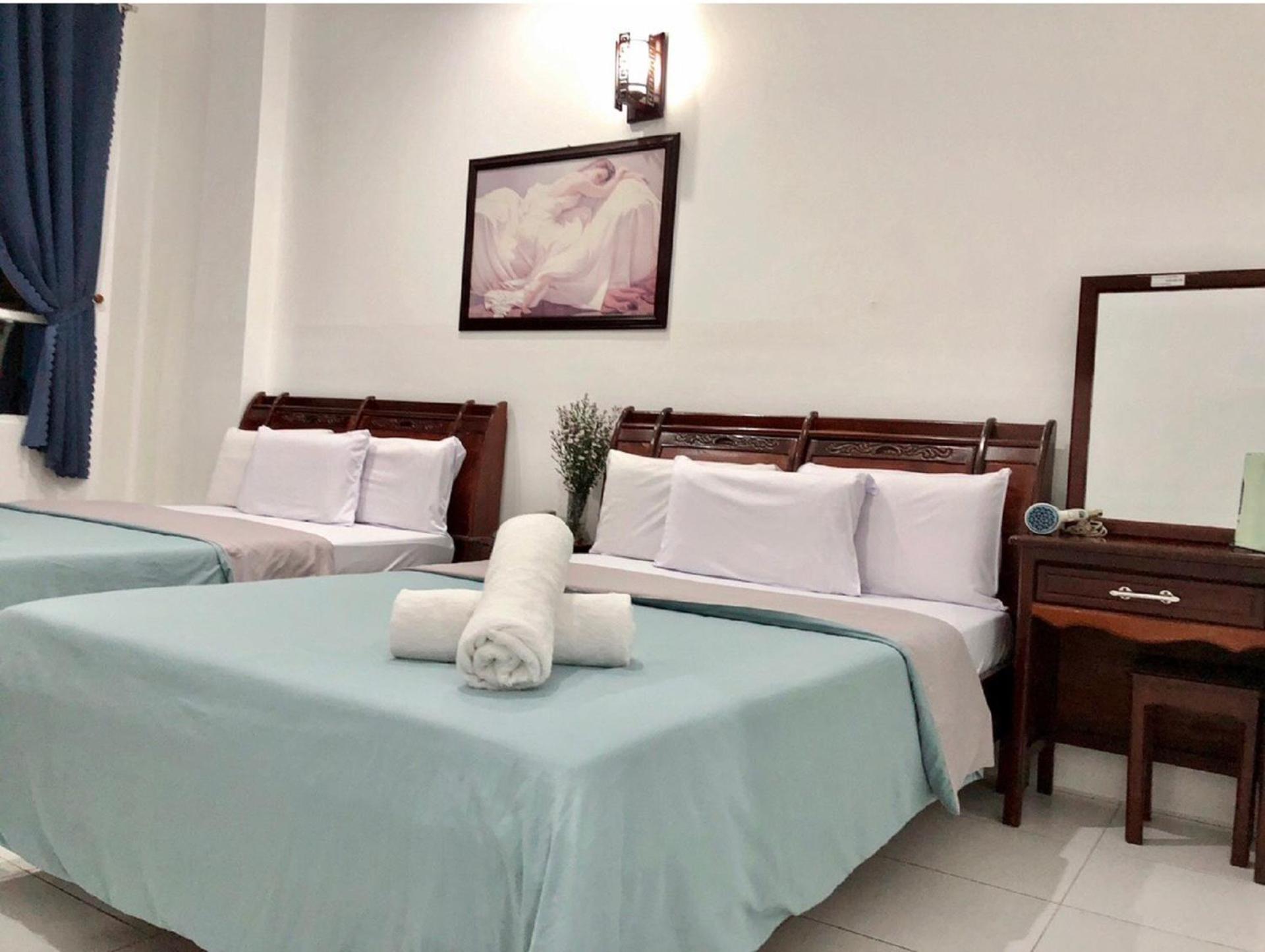 Saigon Cozy Hotel "241 Pham Ngu Lao Street" Ho Şi Min Dış mekan fotoğraf