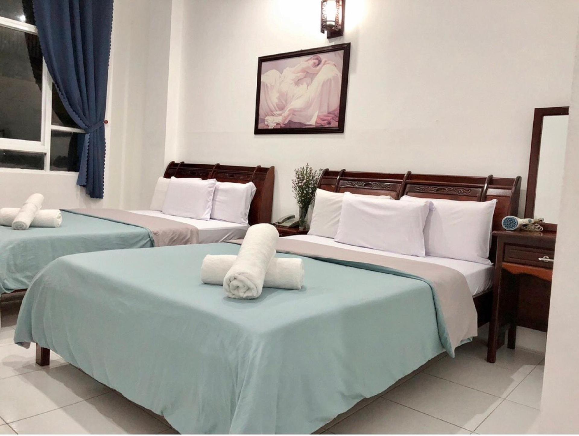 Saigon Cozy Hotel "241 Pham Ngu Lao Street" Ho Şi Min Dış mekan fotoğraf