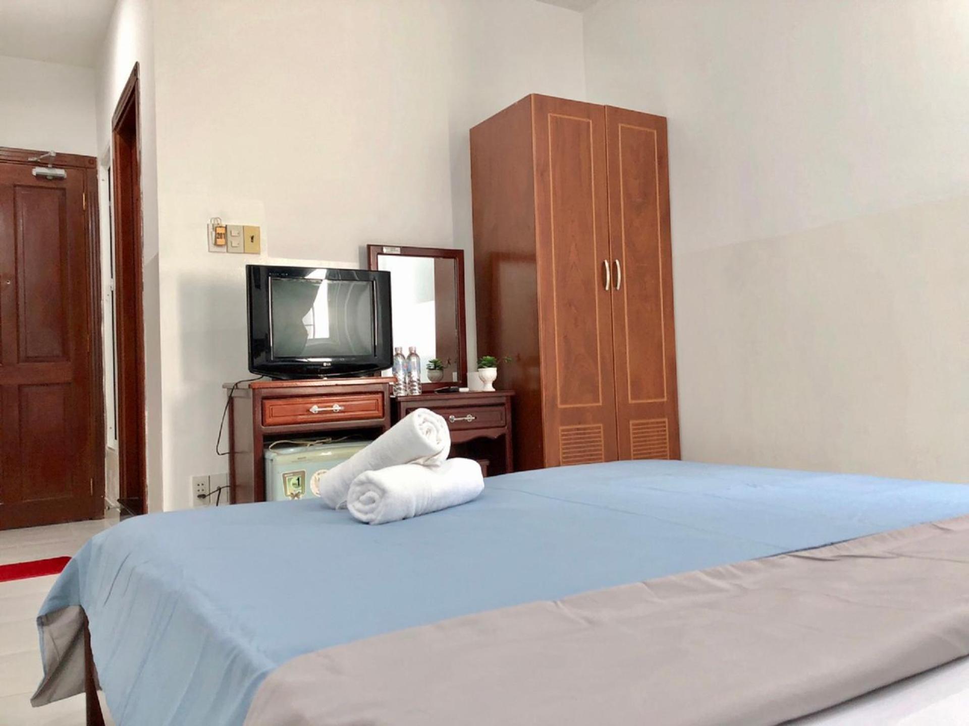 Saigon Cozy Hotel "241 Pham Ngu Lao Street" Ho Şi Min Dış mekan fotoğraf