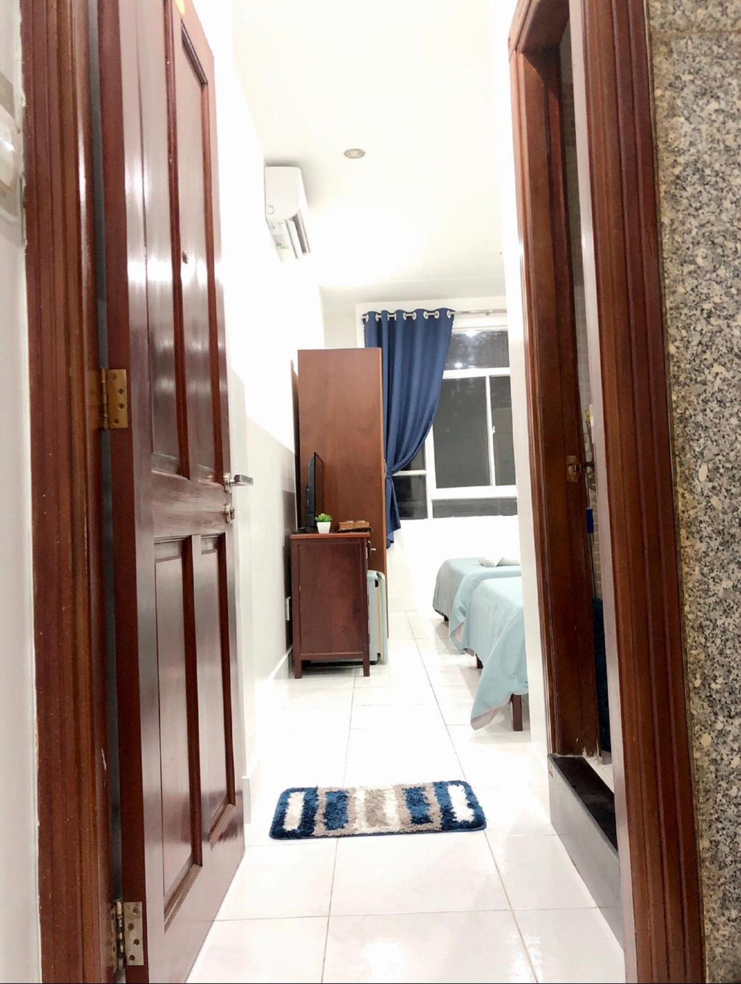 Saigon Cozy Hotel "241 Pham Ngu Lao Street" Ho Şi Min Dış mekan fotoğraf