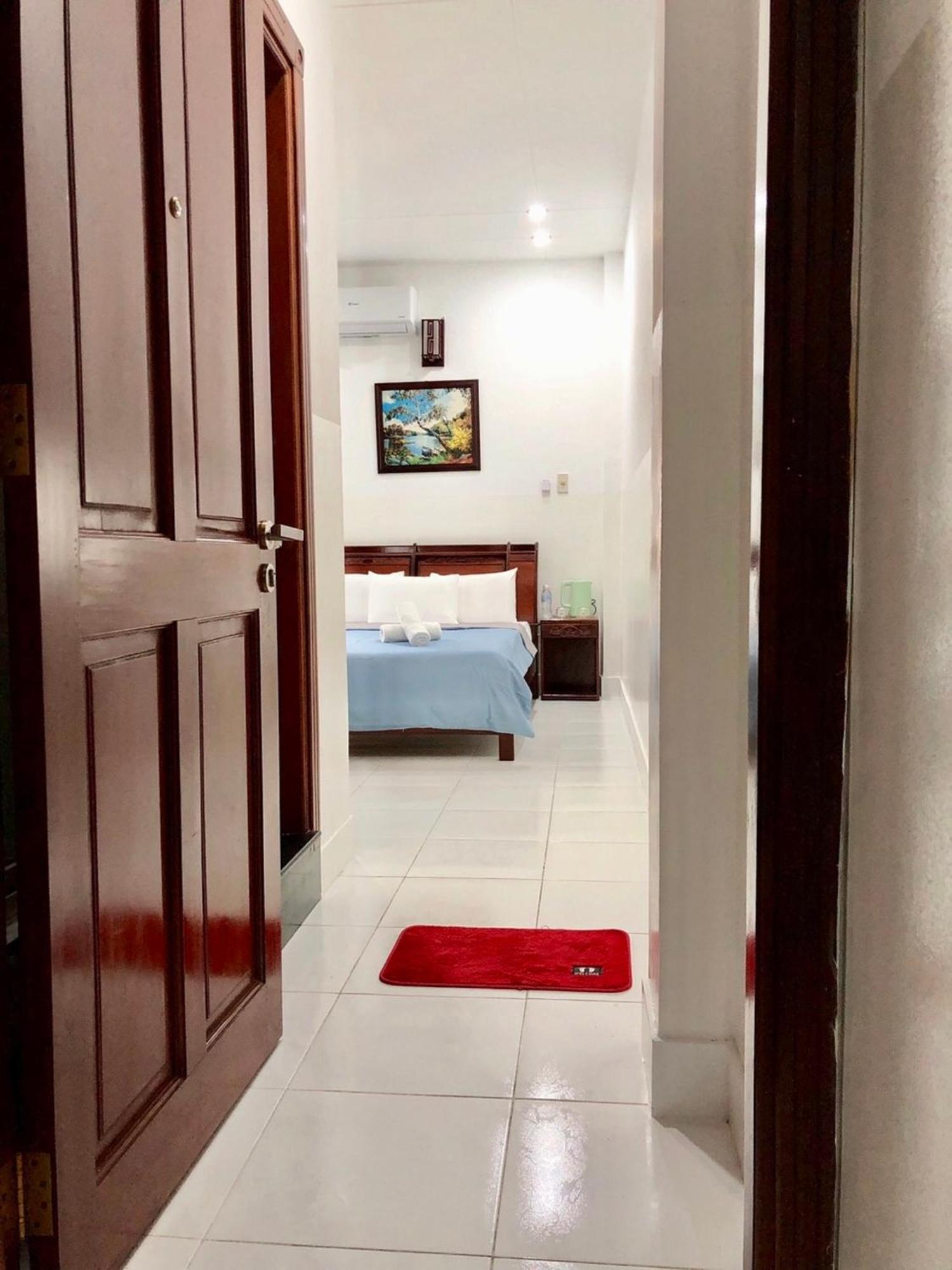 Saigon Cozy Hotel "241 Pham Ngu Lao Street" Ho Şi Min Dış mekan fotoğraf